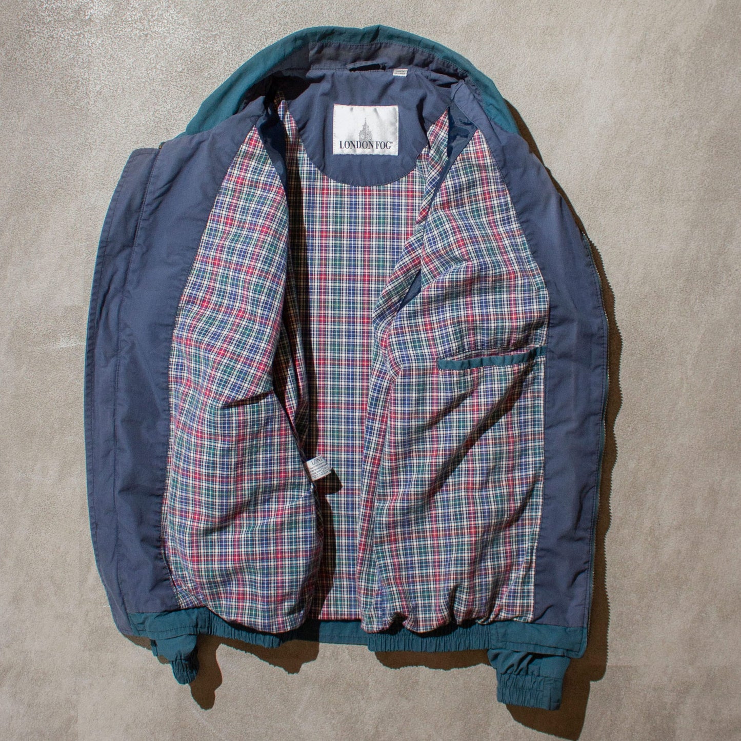 Weather Cloth Drizzler Jacket /【L-LONG】