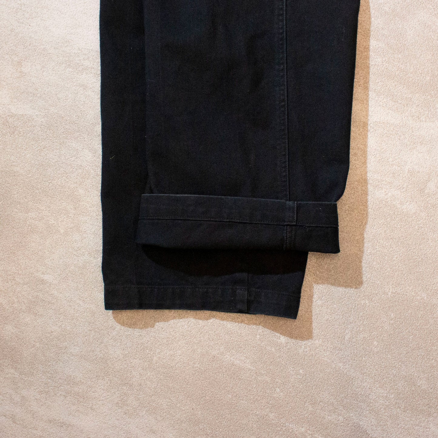 Cotton Sidetab Pants