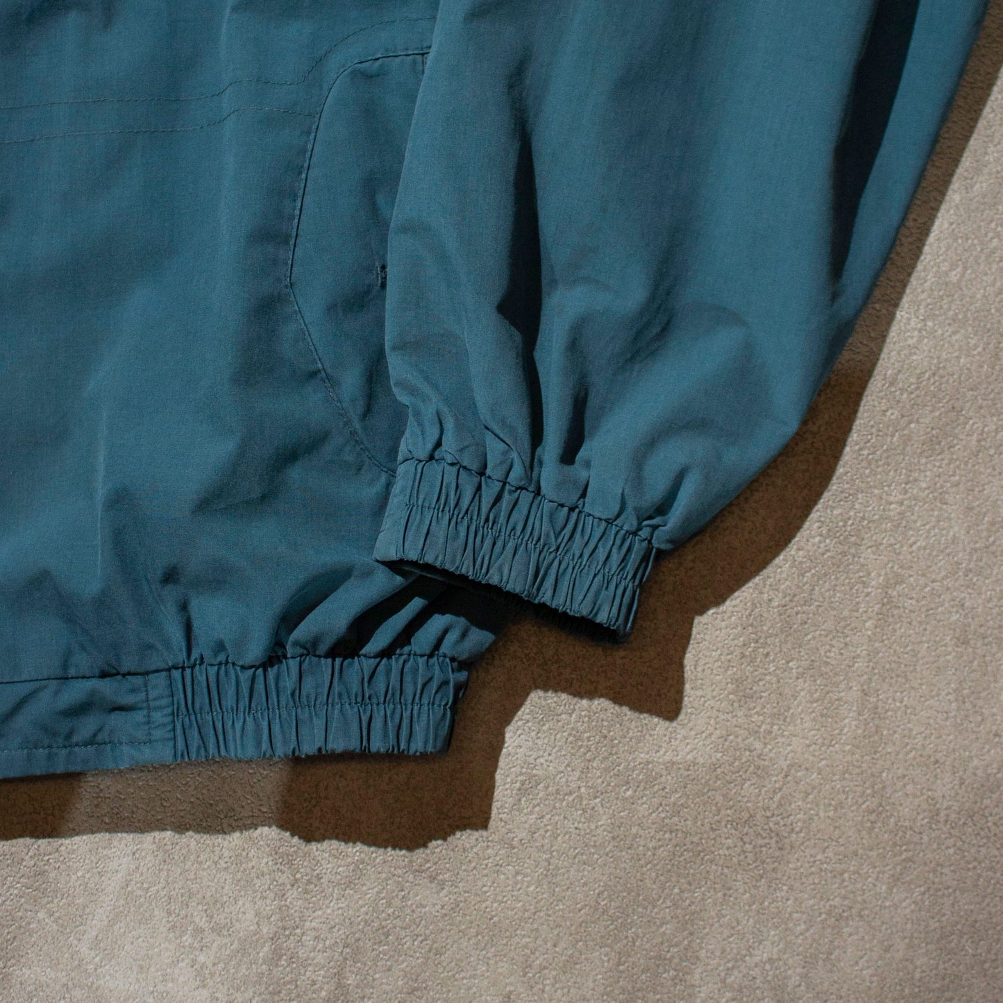 Weather Cloth Drizzler Jacket /【L-LONG】