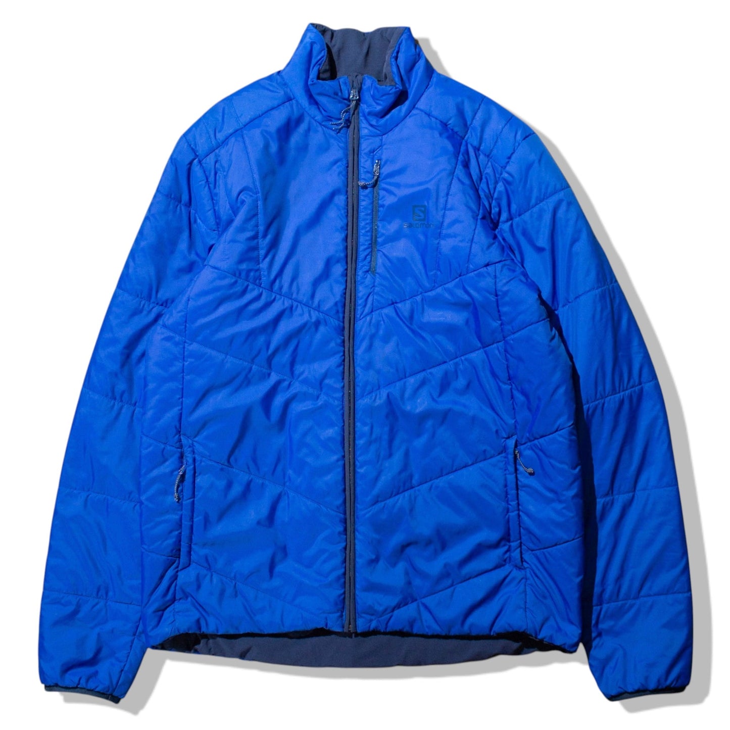Padded Reversible Blouson /【L】