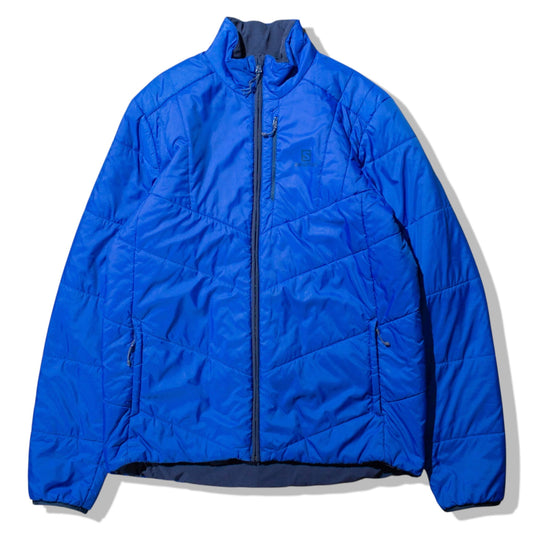 Padded Reversible Blouson /【L】