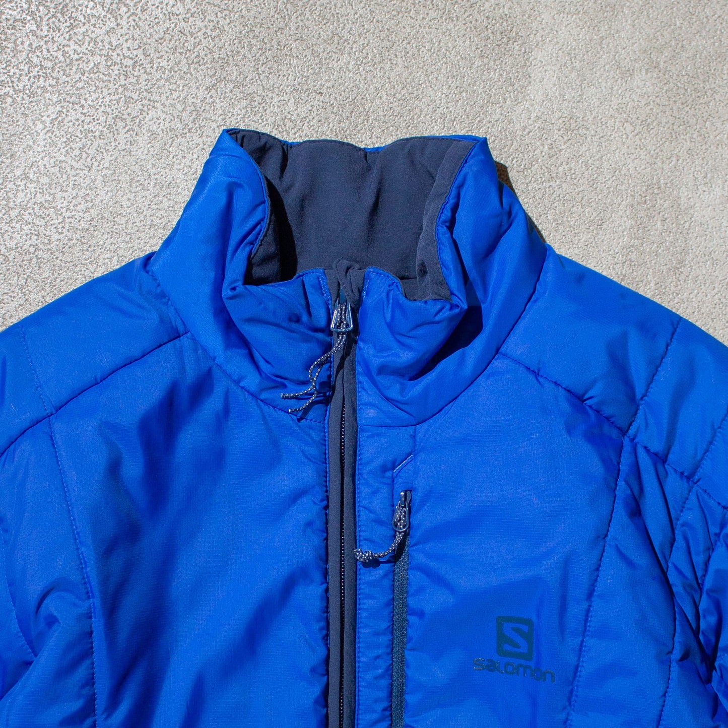 Padded Reversible Blouson /【L】