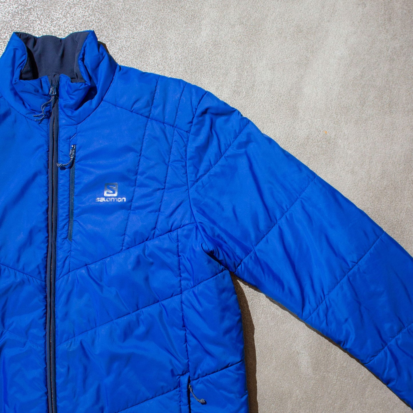 Padded Reversible Blouson /【L】