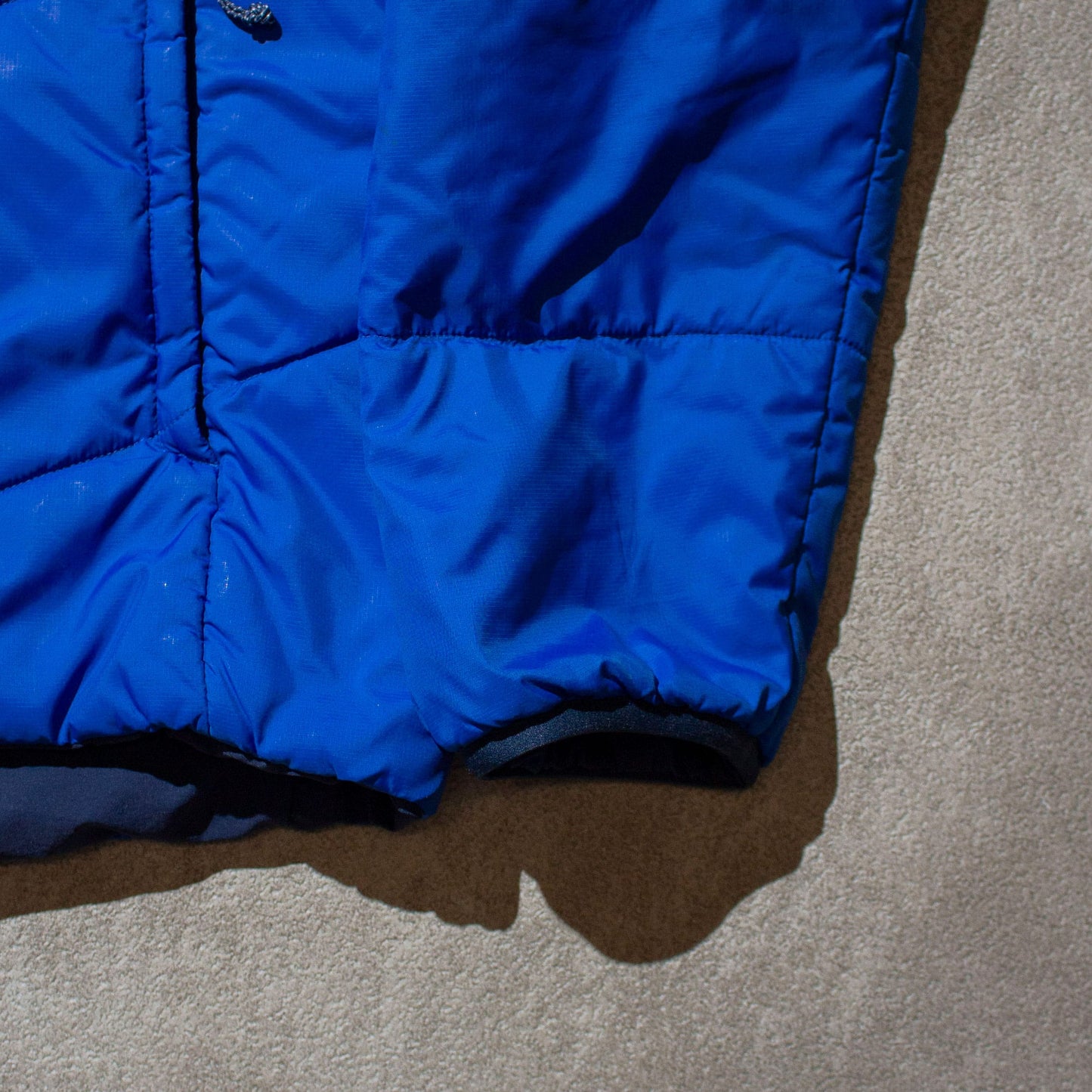 Padded Reversible Blouson /【L】