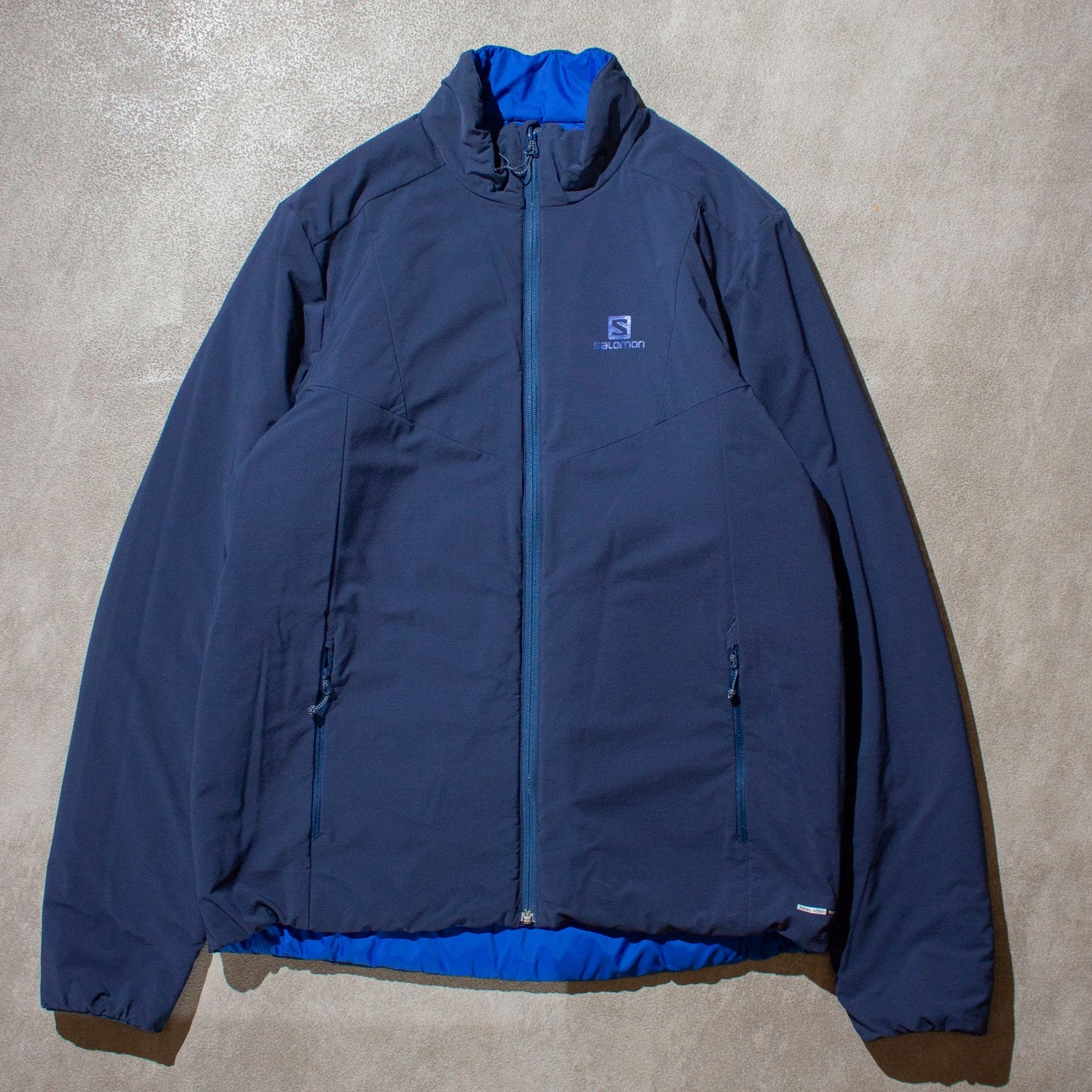 Padded Reversible Blouson /【L】
