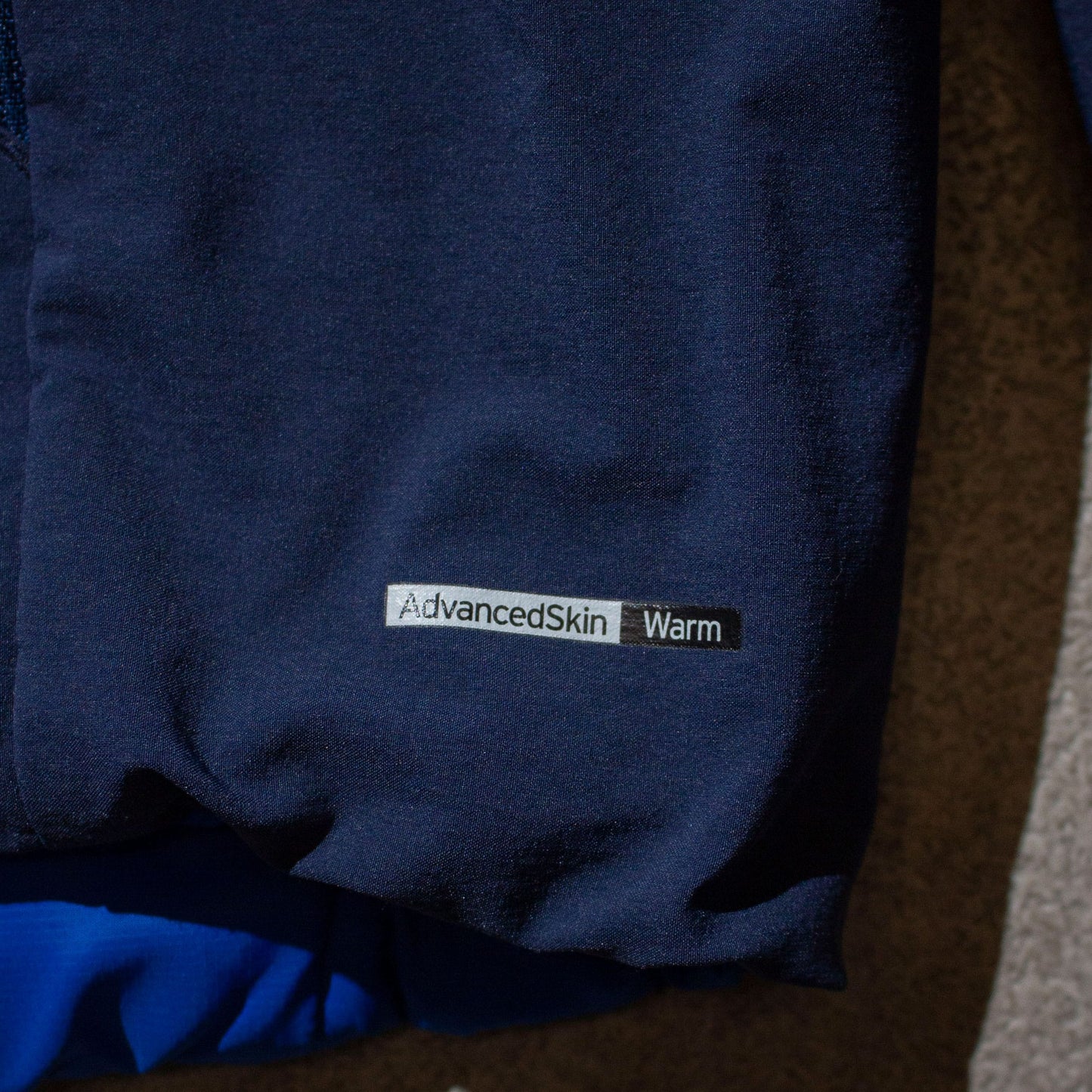 Padded Reversible Blouson /【L】