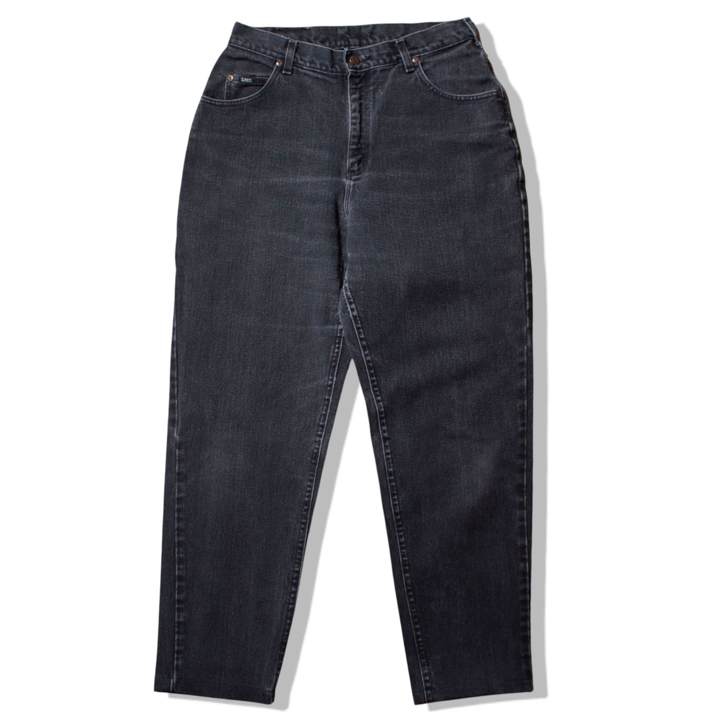 5pocket Denim Pants Black /【31×30】