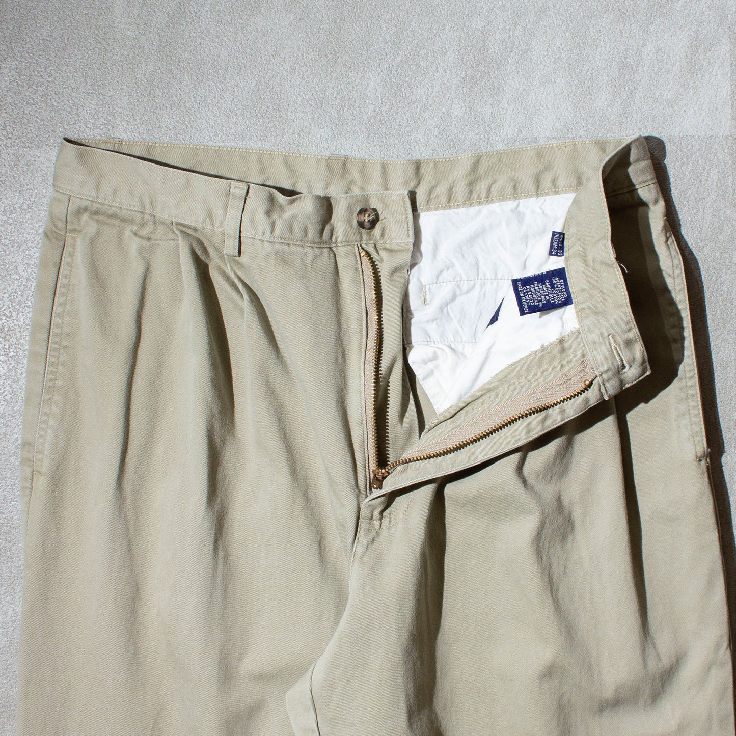 2Tuck Chino Pants