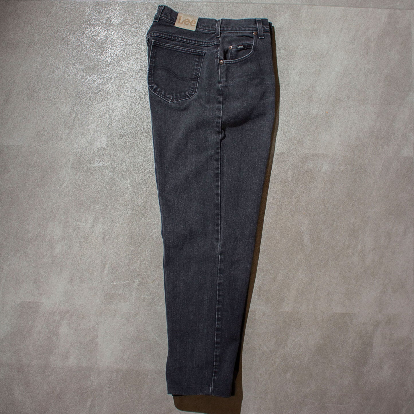 5pocket Denim Pants Black /【31×30】