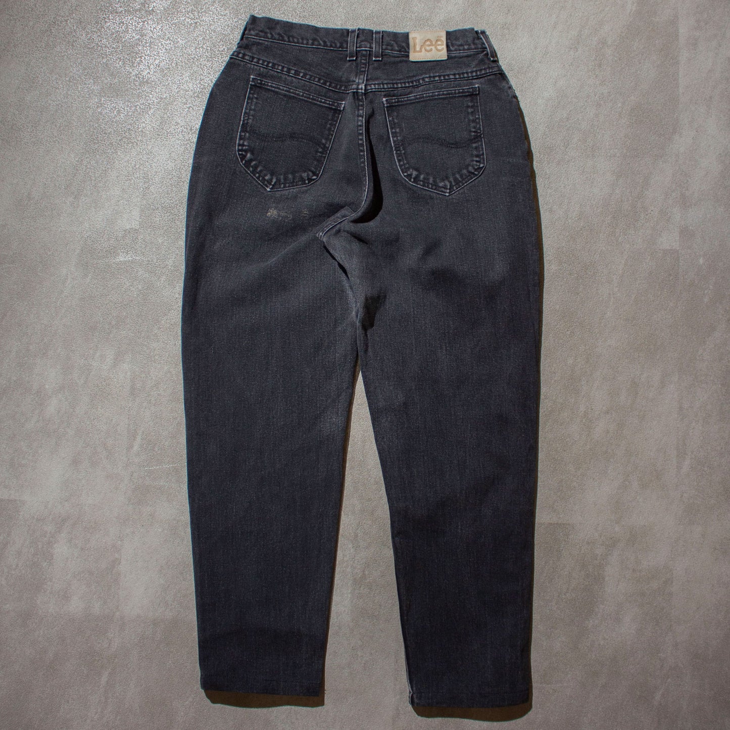 5pocket Denim Pants Black /【31×30】
