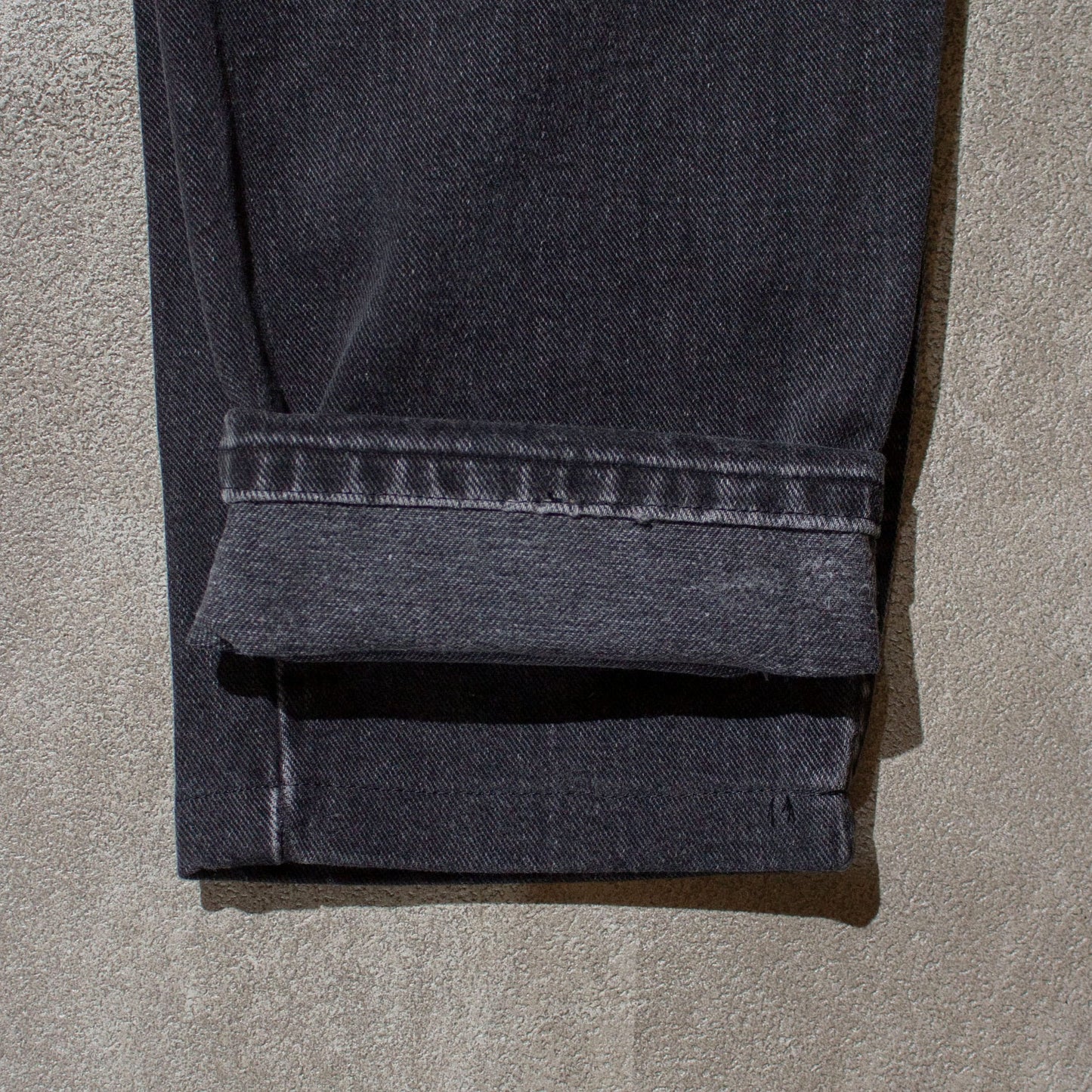 5pocket Denim Pants Black /【31×30】
