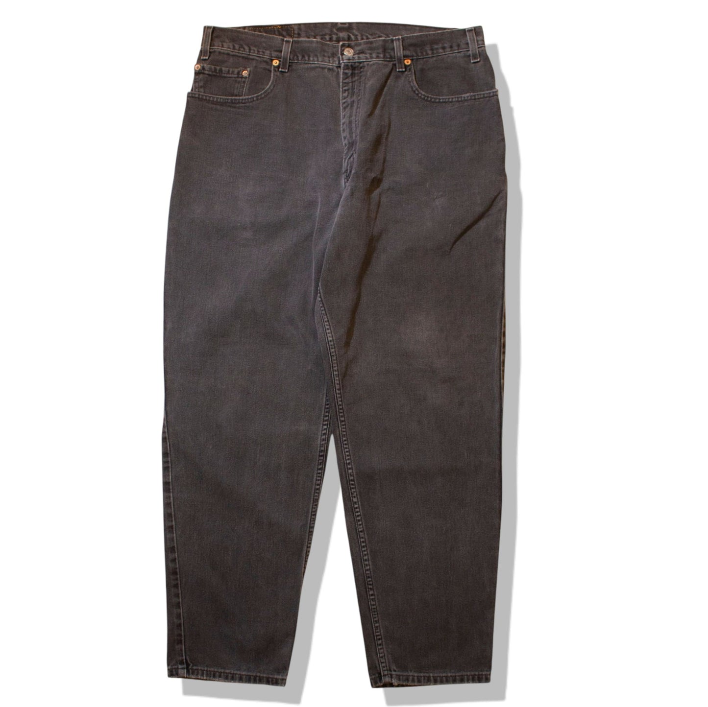 560 Loosefit Tapared Leg Denim Pants【38×30】