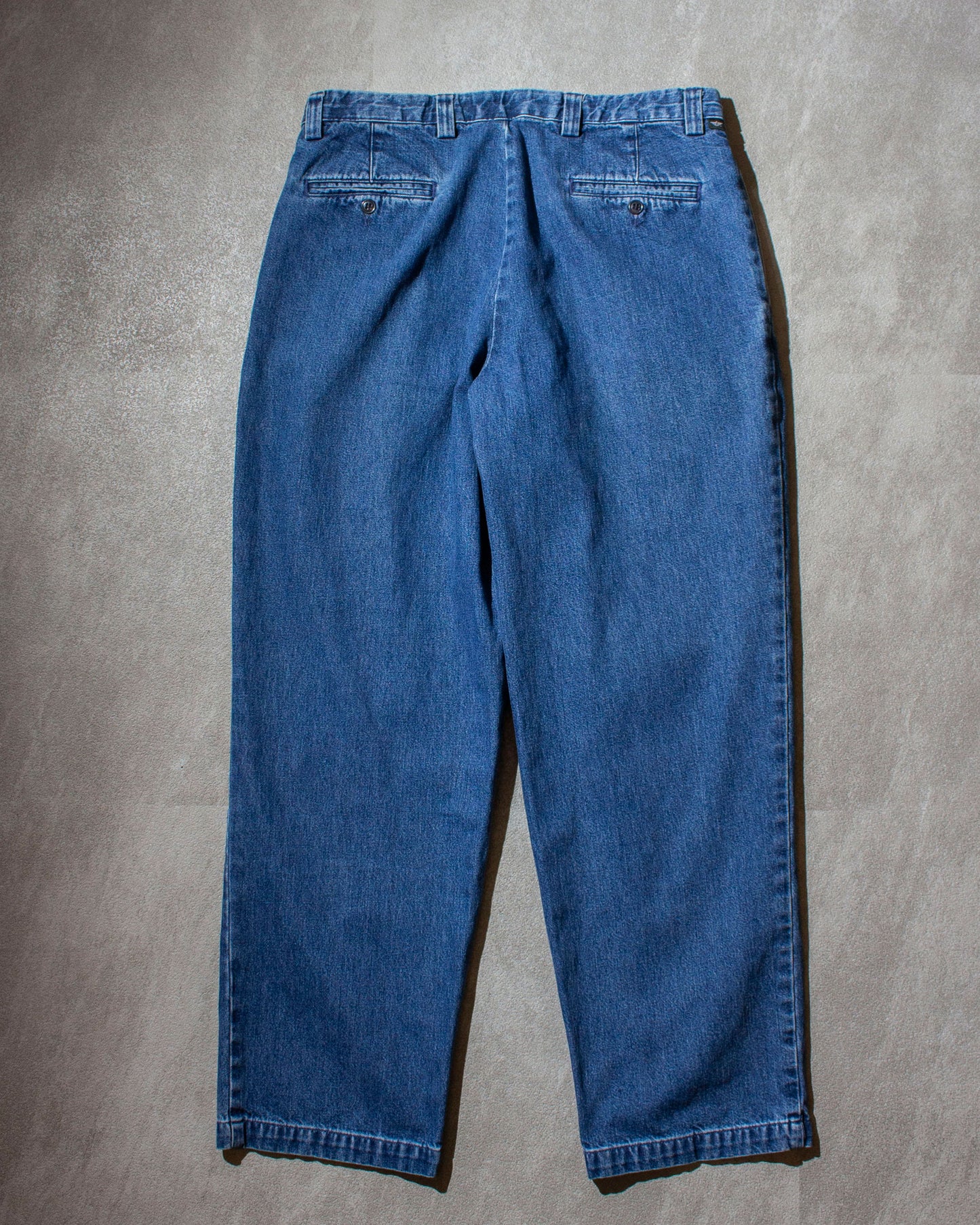 Denim Slacks / W36×L32