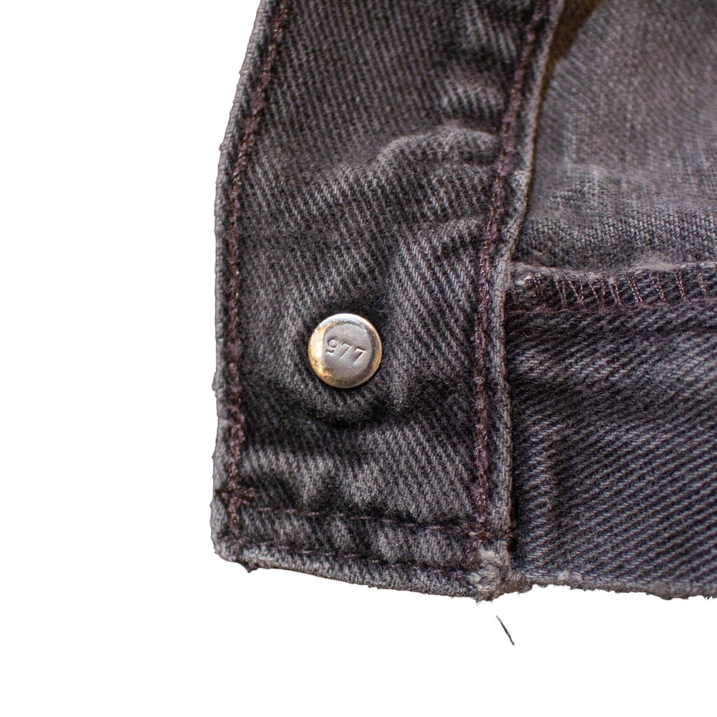 560 Loosefit Tapared Leg Denim Pants【38×30】