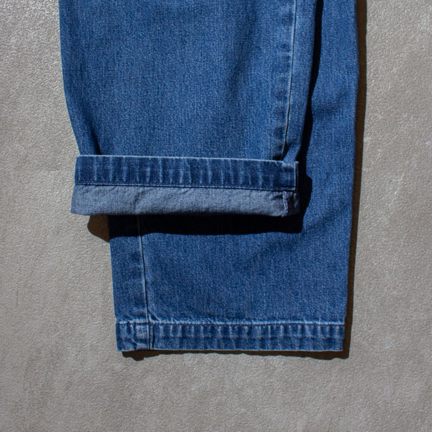 Denim Slacks / W36×L32