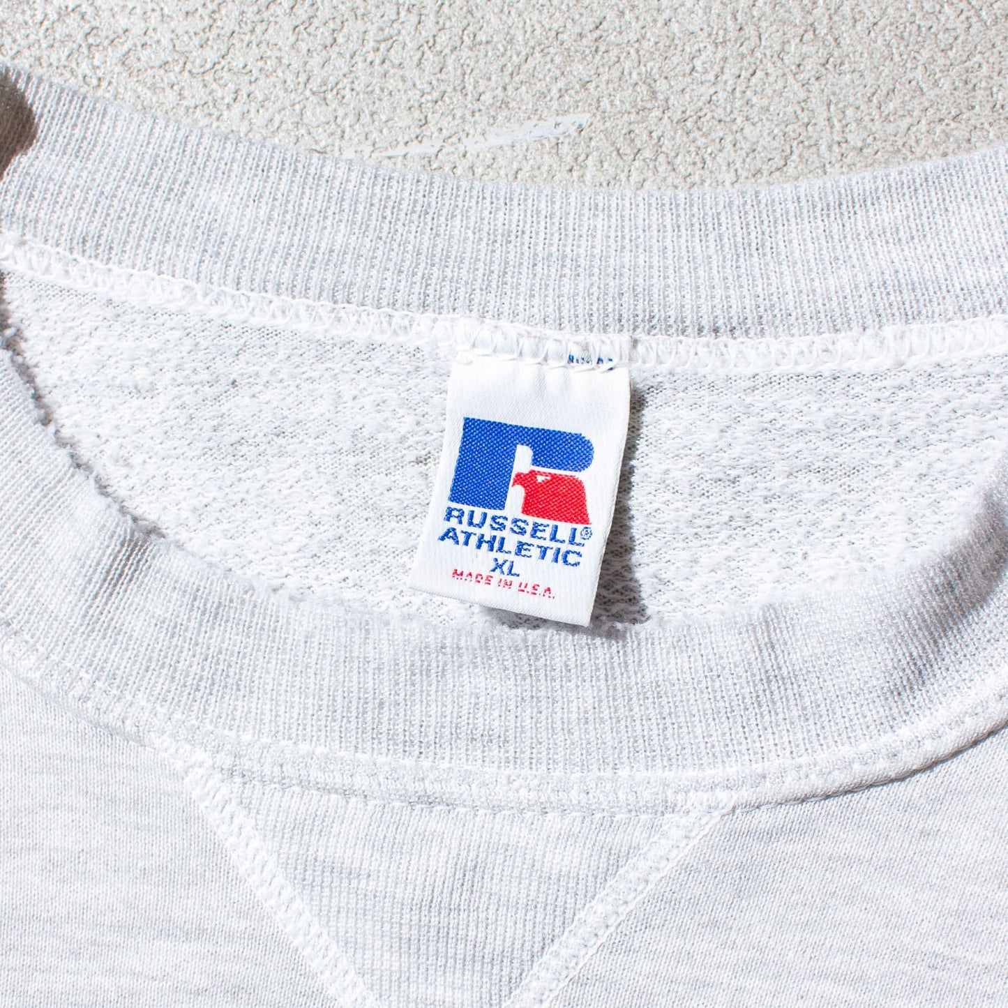 ”CCC SUPER CIRCUIT” Crewneck Sweat Made in U.S.A.