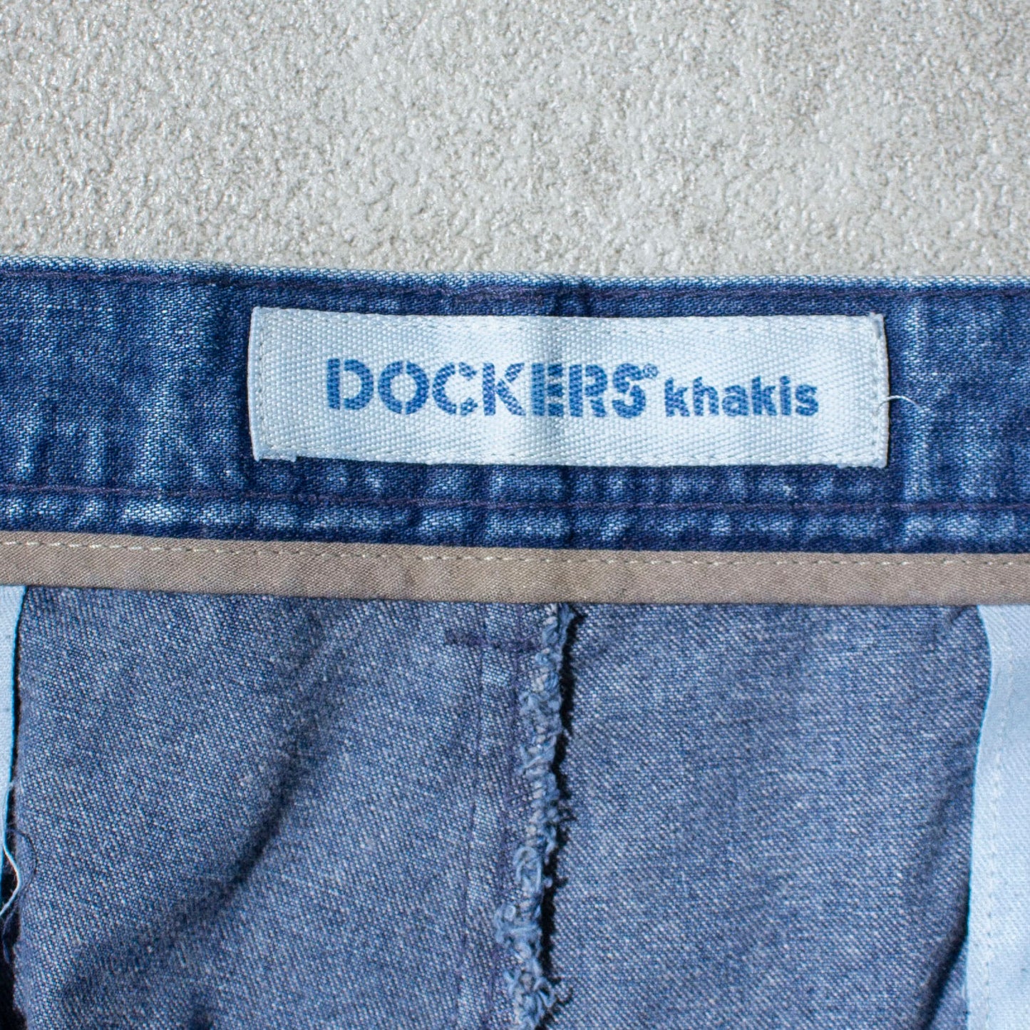 Denim Slacks / W38×L30