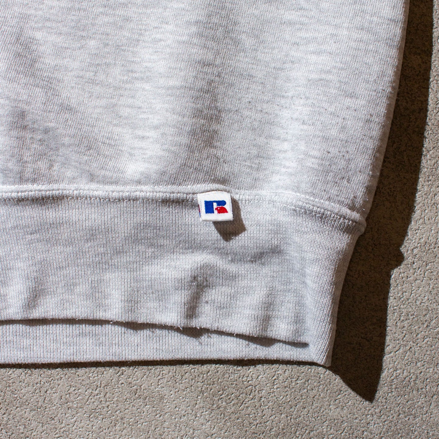 ”CCC SUPER CIRCUIT” Crewneck Sweat Made in U.S.A.