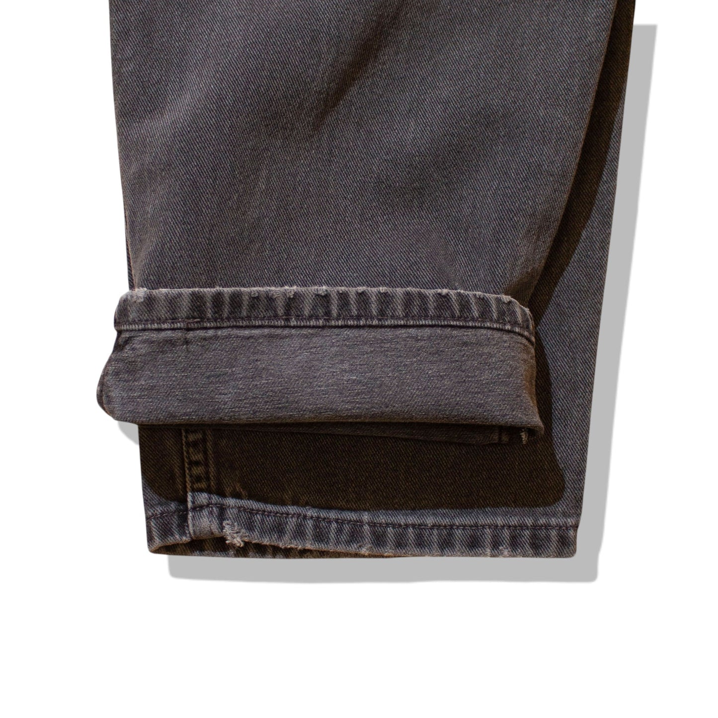 560 Loosefit Tapared Leg Denim Pants【38×30】