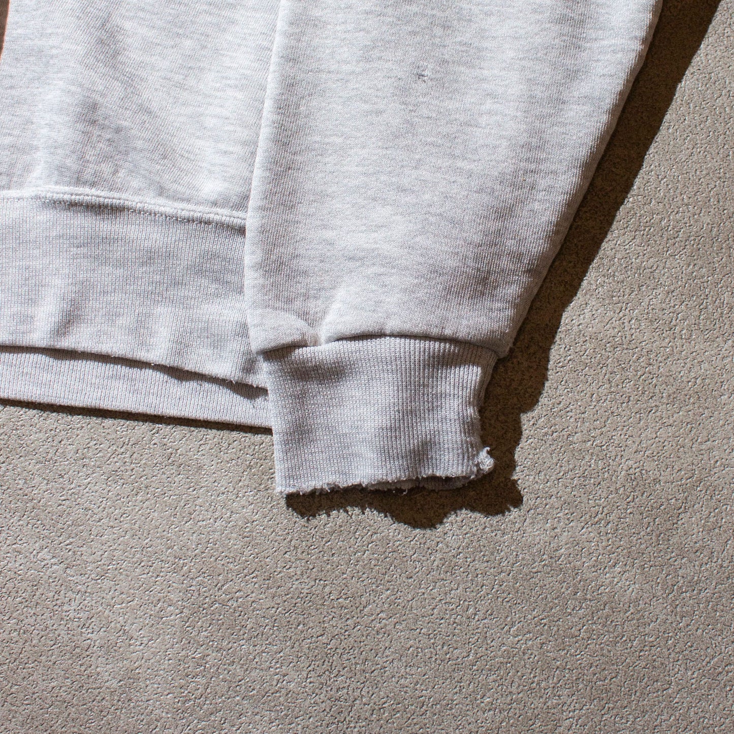 ”CCC SUPER CIRCUIT” Crewneck Sweat Made in U.S.A.