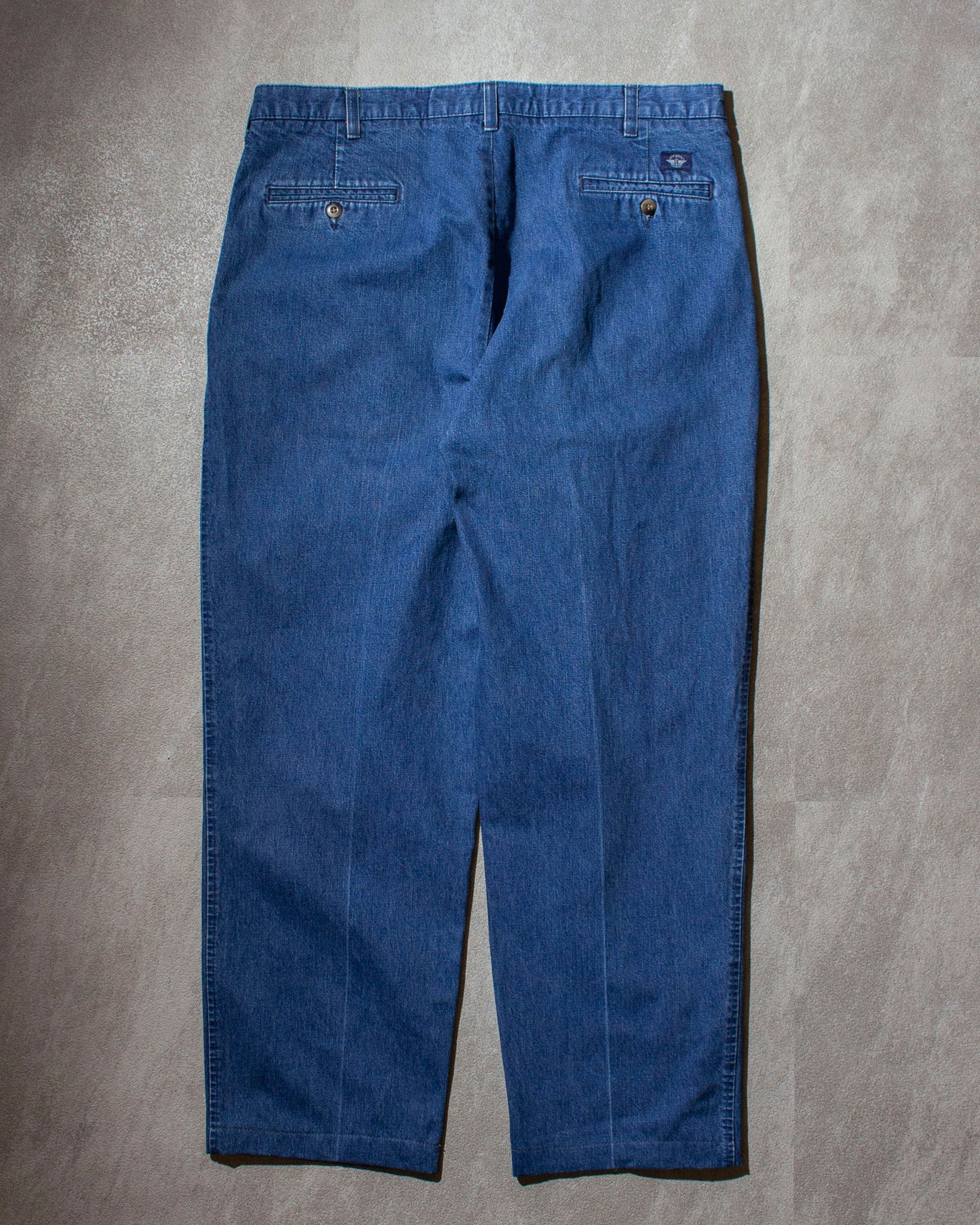 Denim Slacks / W38×L30