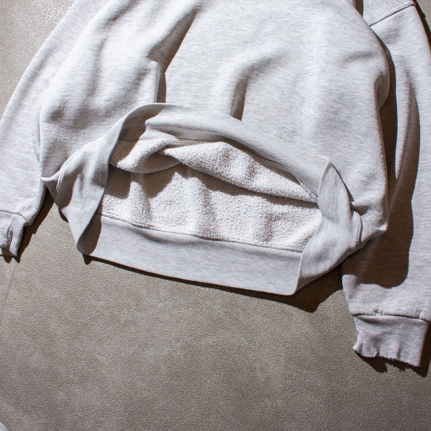 ”CCC SUPER CIRCUIT” Crewneck Sweat Made in U.S.A.