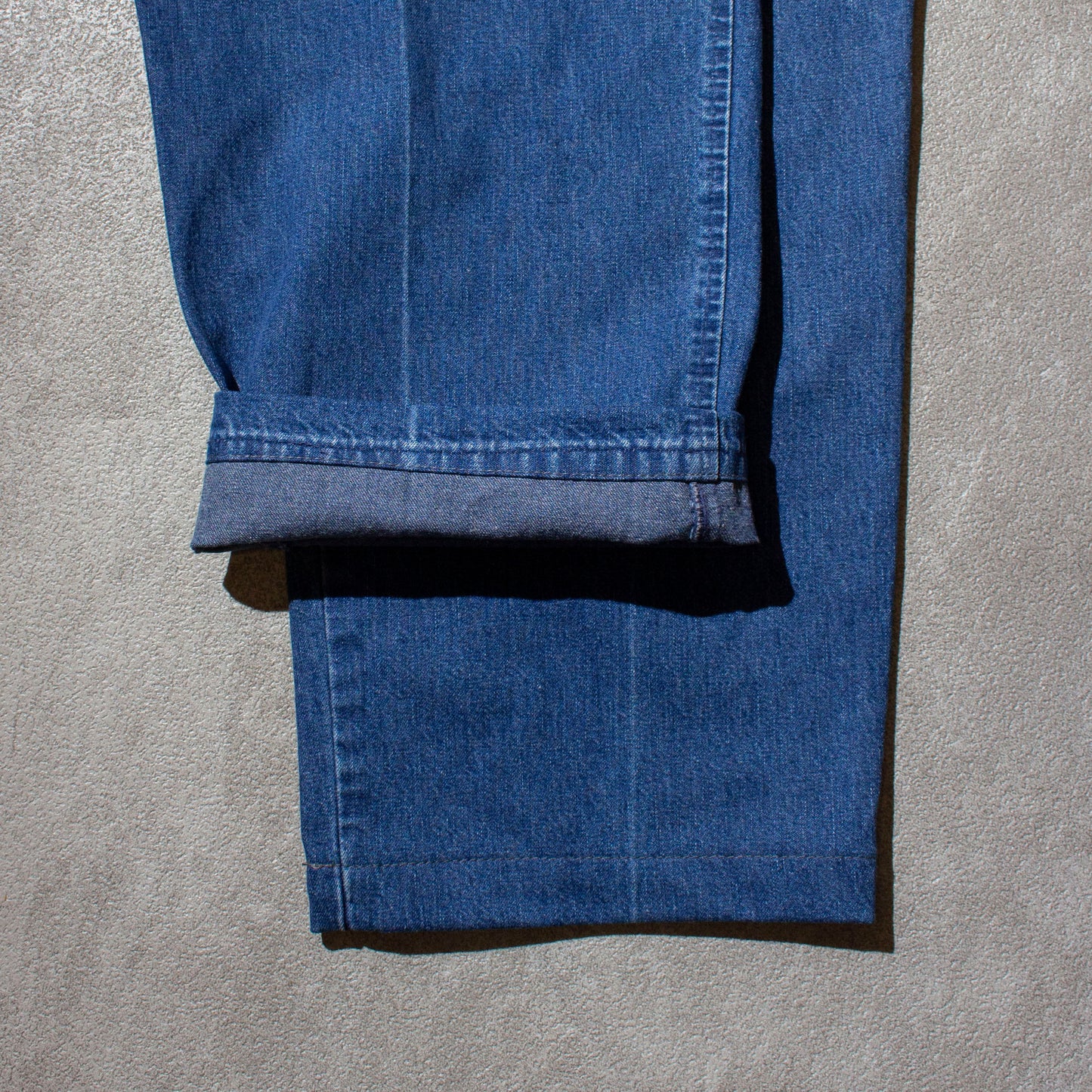 Denim Slacks / W38×L30