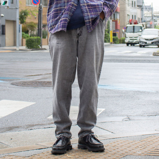 560 "LOOSE FIT TAPERED LEG" Denim Pants Made in U.S.A.
