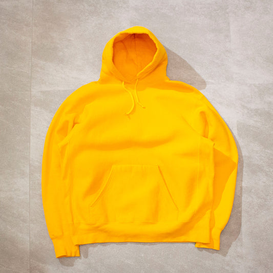 Reverse Weave Type Sweat Hoodie Made in U.S.A.