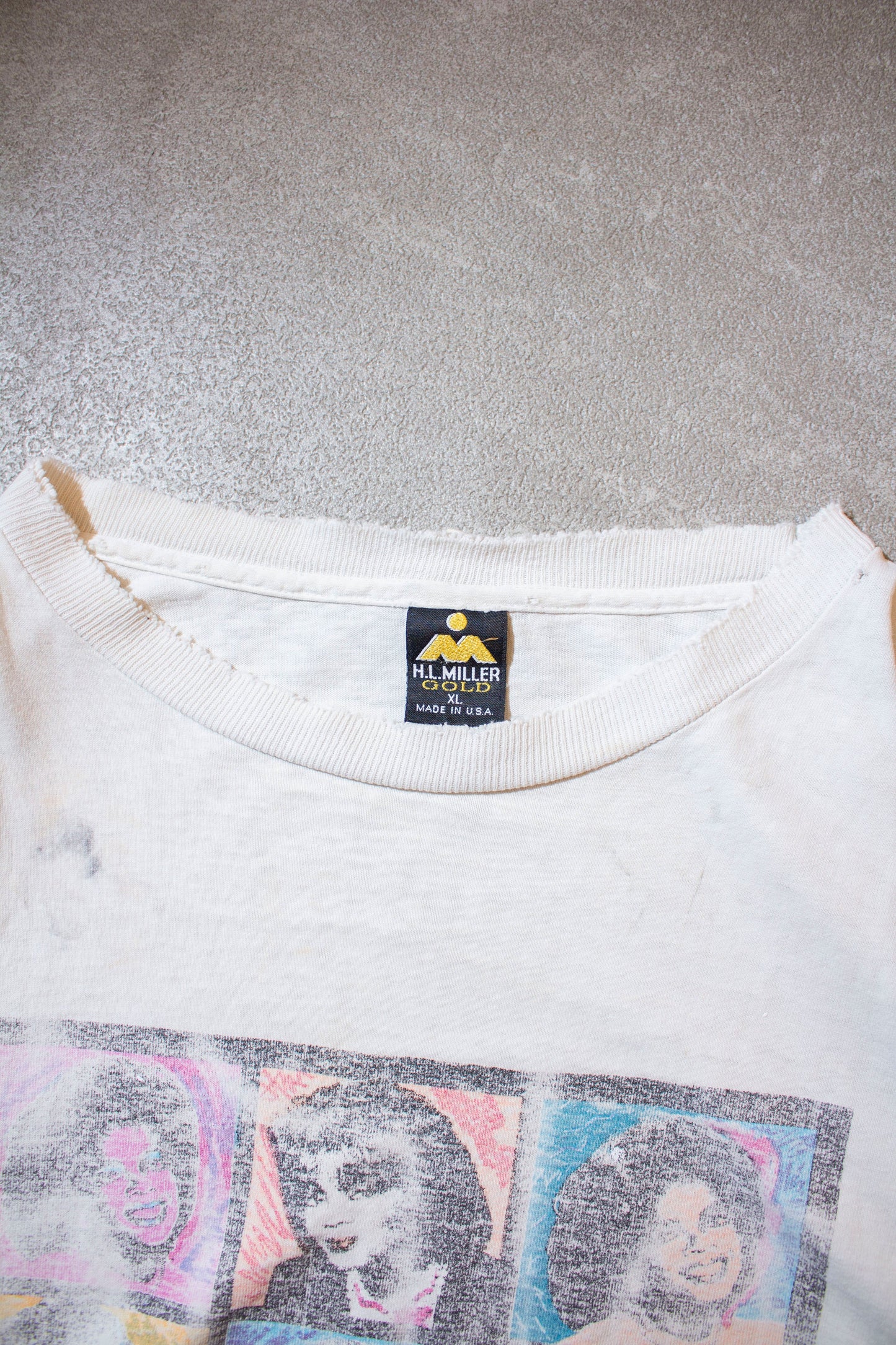 Oprah Winfrey T-shirt Made in U.S.A.【L】