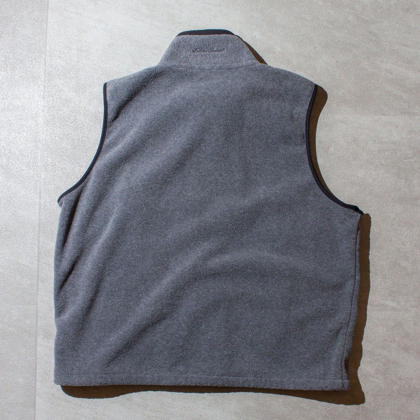 Fleece Vest Made in U.S.A.