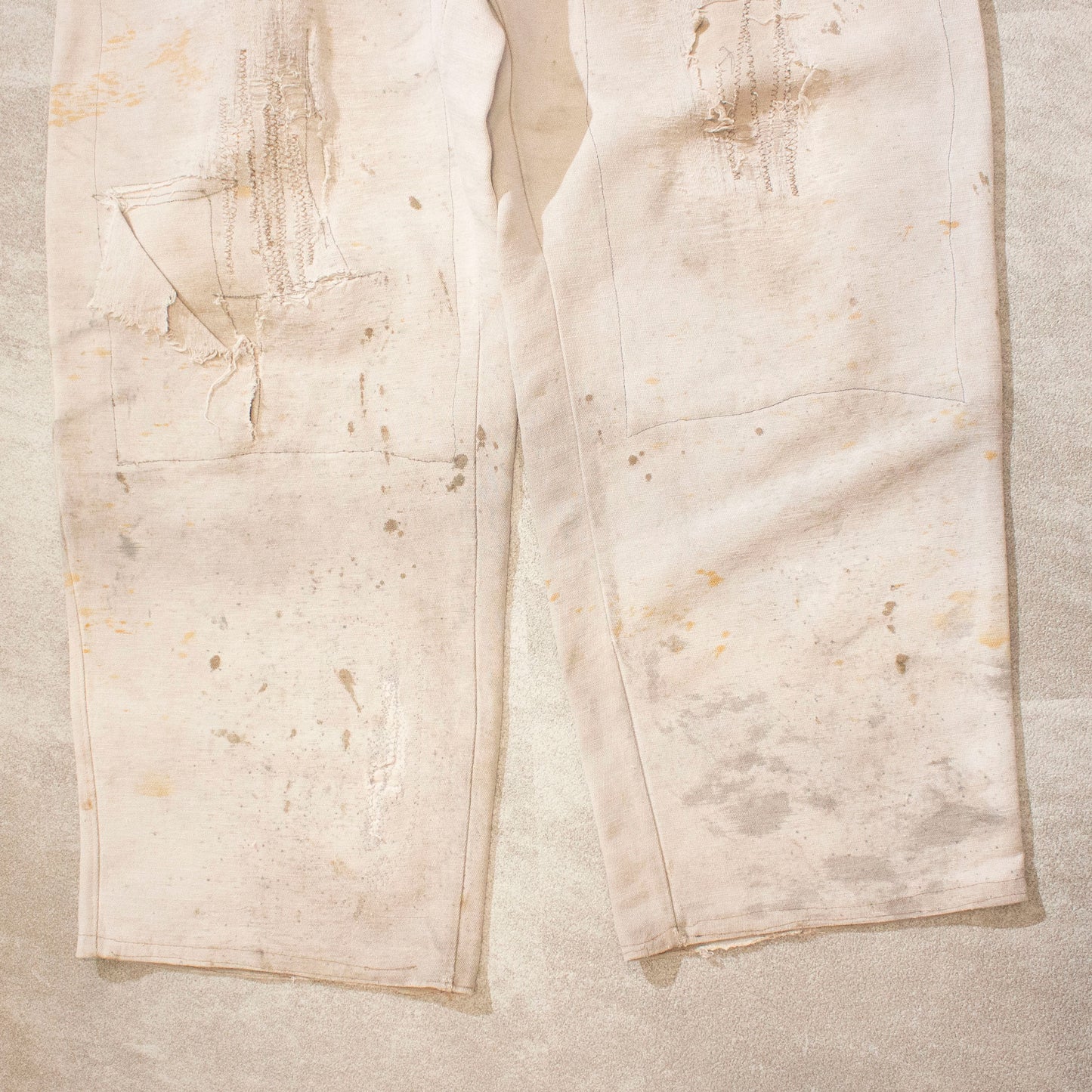 VINTAGE EURO Work Pants "BORO"