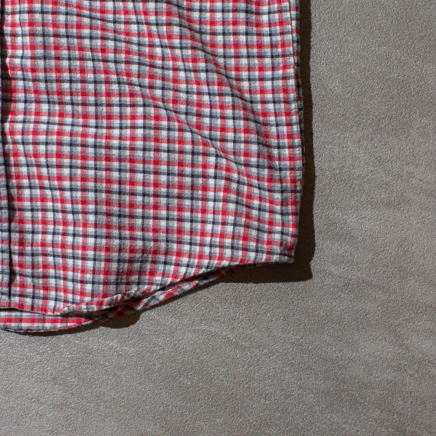 Cotton Flannnel Shirt