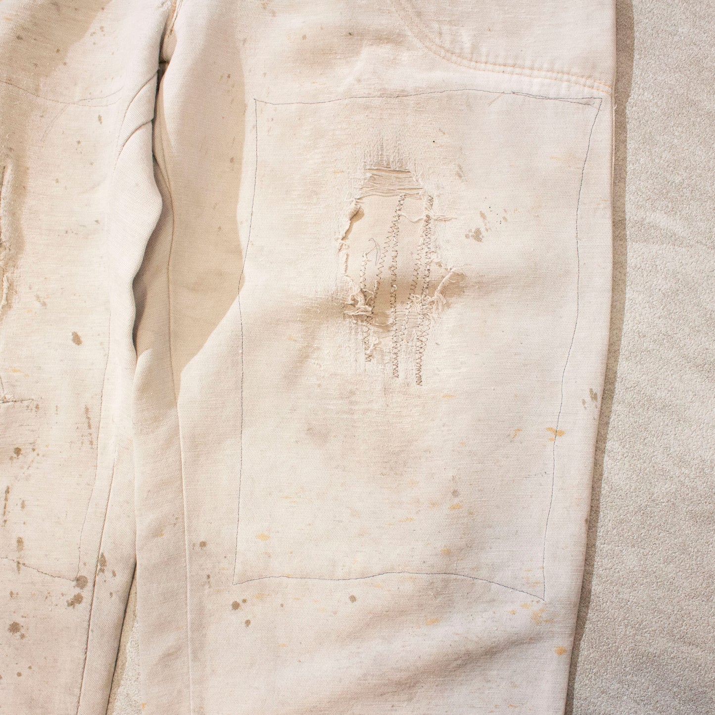 VINTAGE EURO Work Pants "BORO"