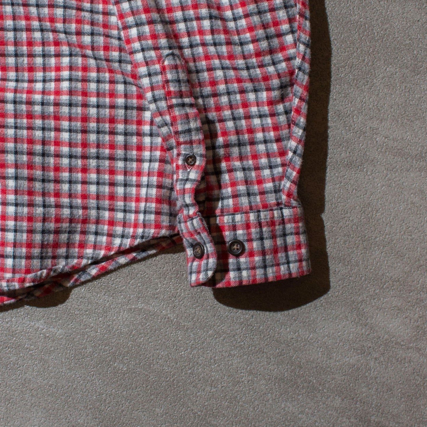 Cotton Flannnel Shirt