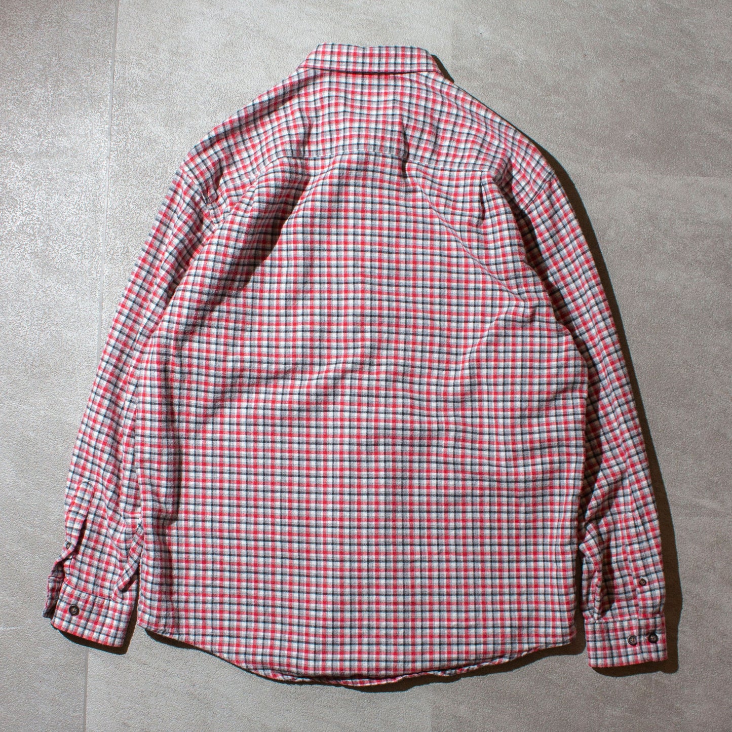 Cotton Flannnel Shirt