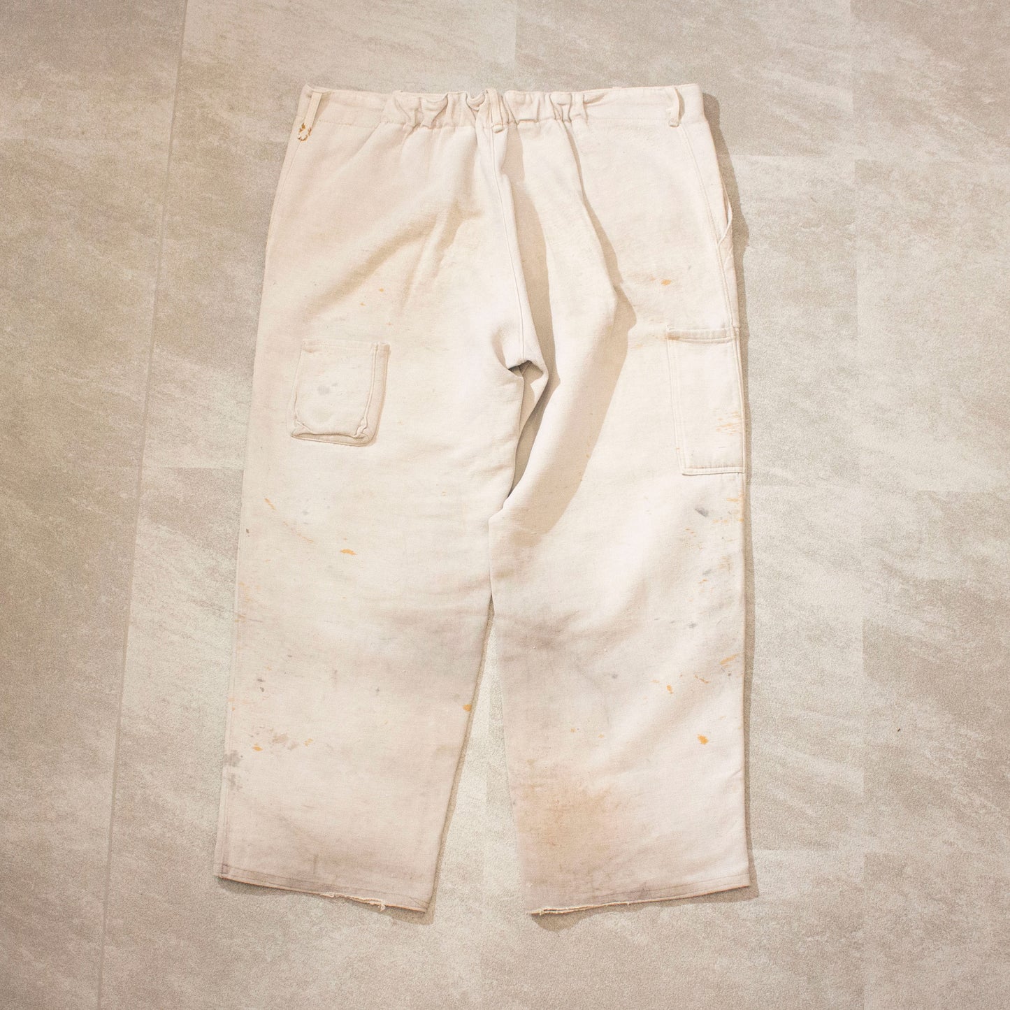 VINTAGE EURO Work Pants "BORO"