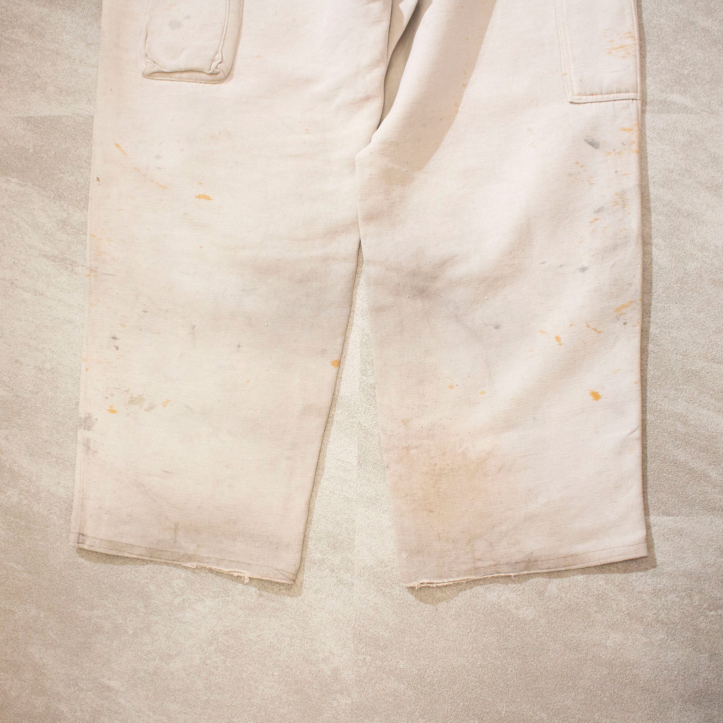 VINTAGE EURO Work Pants "BORO"