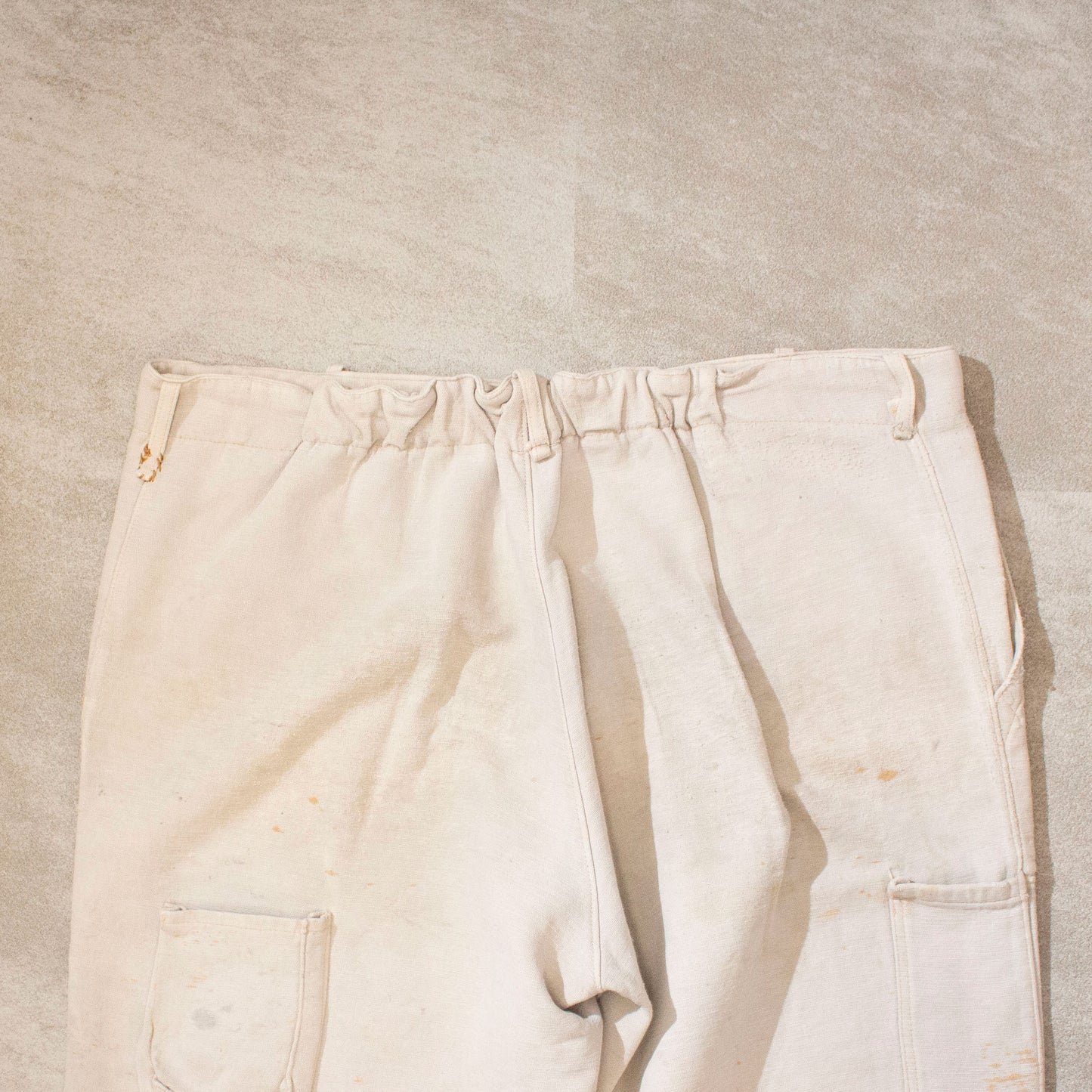 VINTAGE EURO Work Pants "BORO"