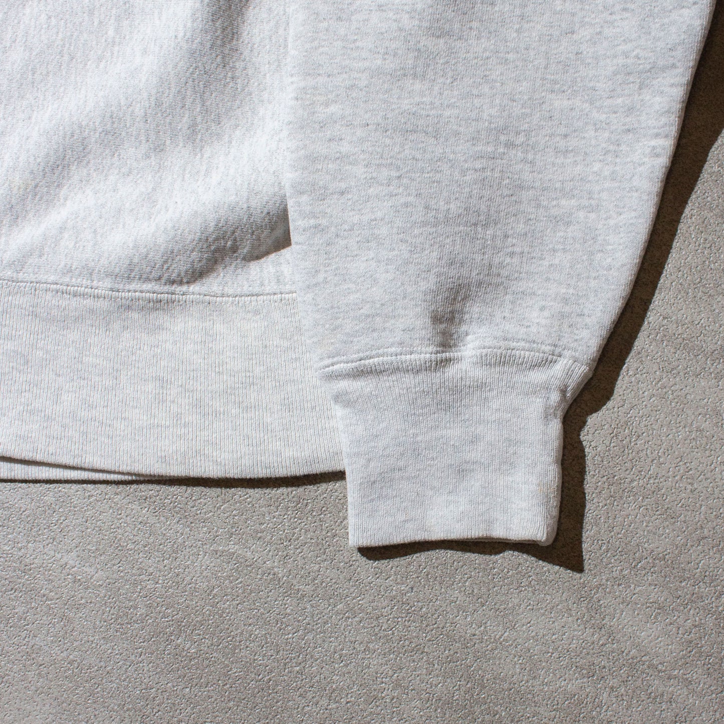 "EMORY LAY" Crewneck Sweat Made in U.S.A.