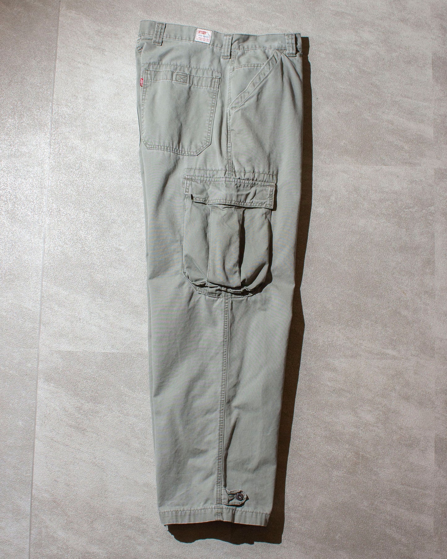 DRY GOODS M-47 TYPE Cargo Pants