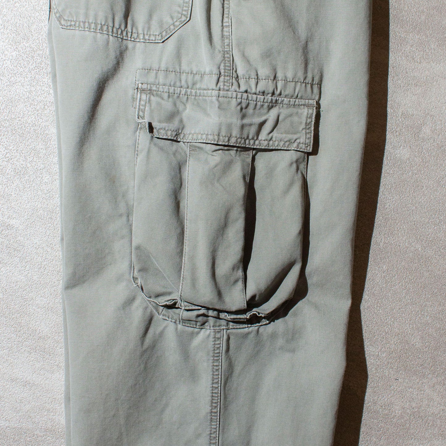 DRY GOODS M-47 TYPE Cargo Pants