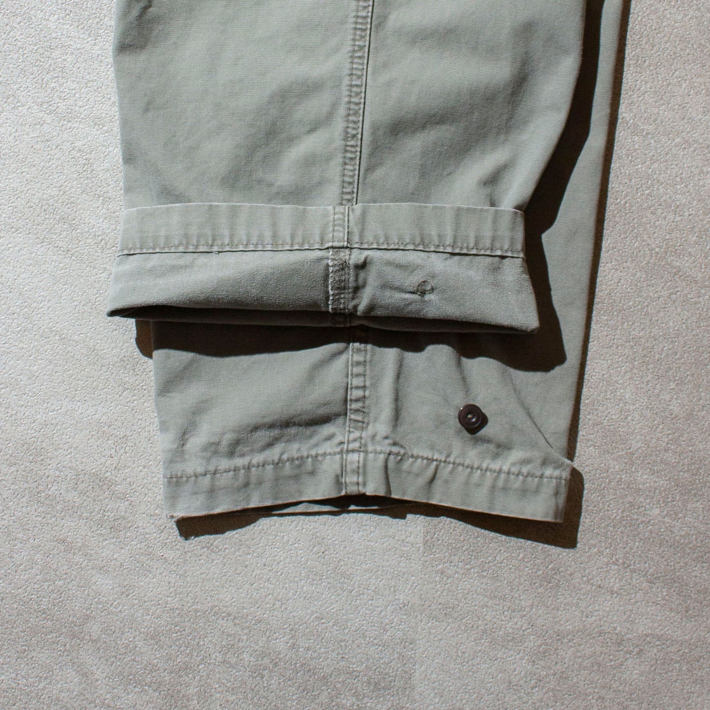 DRY GOODS M-47 TYPE Cargo Pants