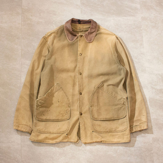 Fade Hunting Jacket "KHAKI" Made in U.S.A.