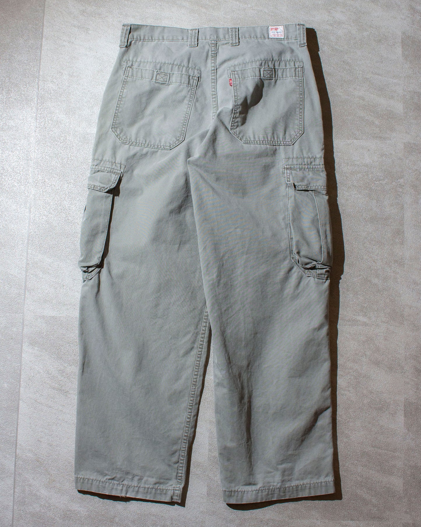 DRY GOODS M-47 TYPE Cargo Pants