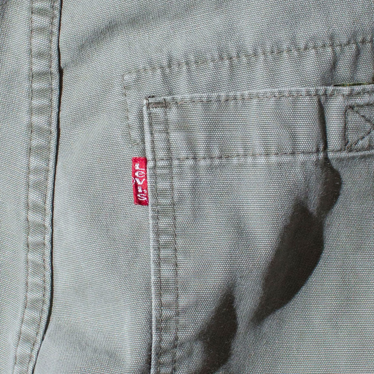 DRY GOODS M-47 TYPE Cargo Pants