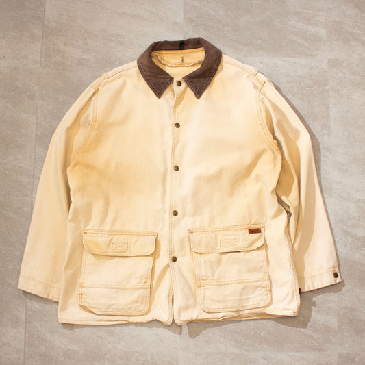 Fade Hunting Jacket "BEIGE" Made in U.S.A.