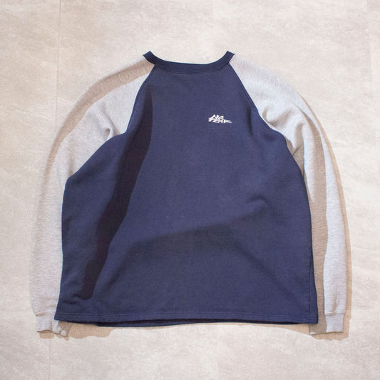 Raglan Crewneck Sweat