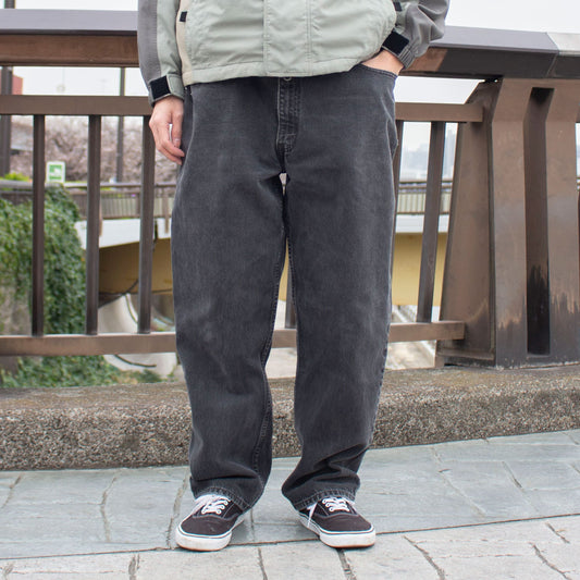 550 Rrelaxed Fit Denim Pants【42×30】