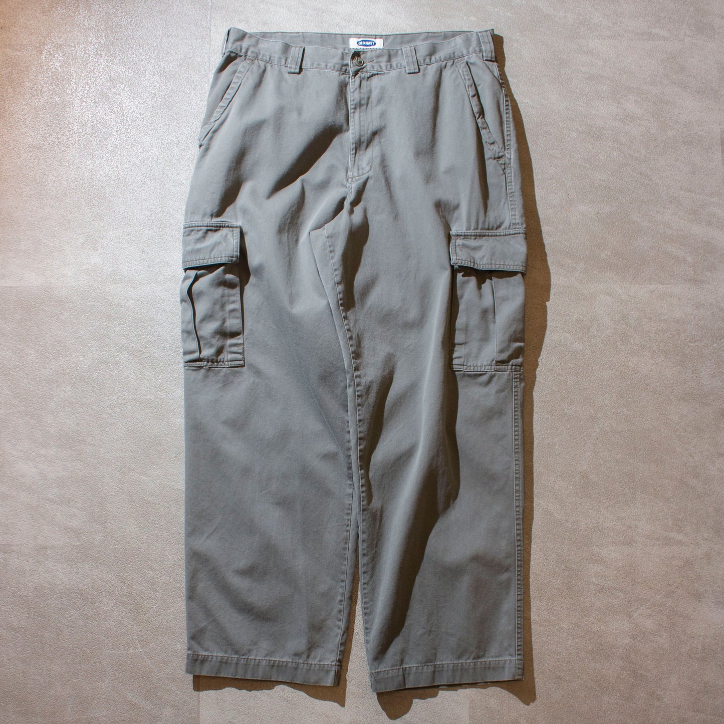 6pocket Cargo Pants / Khaki